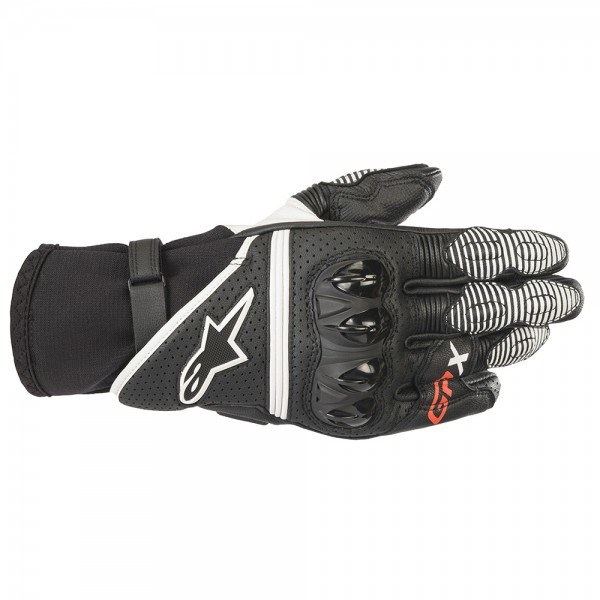 Alpinestars Alpinestars Gp X v2 Gloves Black & White